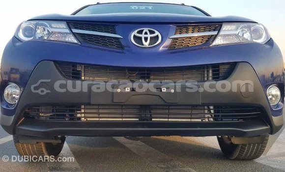 Buy Import Toyota RAV4 Blue Car in Import - Dubai in Curacao Buy Import Toyota RAV4 Blue Car in Import - Dubai in Curacao