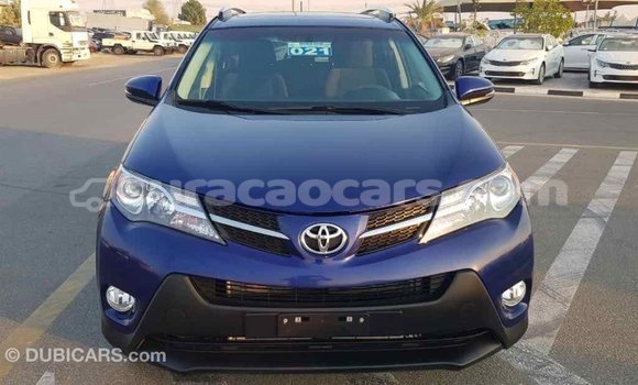 Buy Import Toyota RAV4 Blue Car in Import - Dubai in Curacao Buy Import Toyota RAV4 Blue Car in Import - Dubai in Curacao