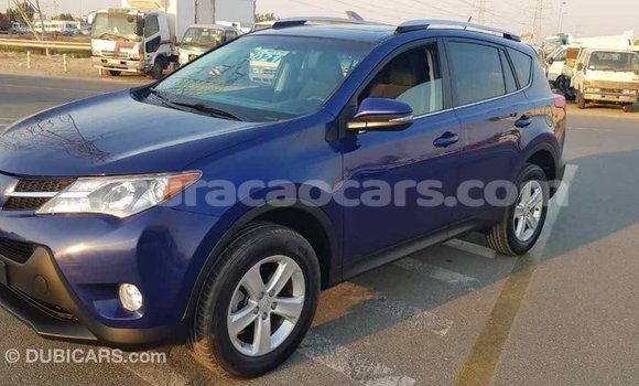 Buy Import Toyota RAV4 Blue Car in Import - Dubai in Curacao Buy Import Toyota RAV4 Blue Car in Import - Dubai in Curacao