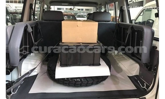 Buy Import Toyota Land Cruiser White Car in Import - Dubai in Curacao Buy Import Toyota Land Cruiser White Car in Import - Dubai in Curacao