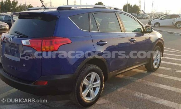 Buy Import Toyota RAV4 Blue Car in Import - Dubai in Curacao Buy Import Toyota RAV4 Blue Car in Import - Dubai in Curacao