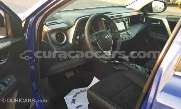 Buy Import Toyota RAV4 Blue Car in Import - Dubai in Curacao Buy Import Toyota RAV4 Blue Car in Import - Dubai in Curacao