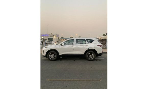 Buy Import Hyundai Santa Fe White Car in Import - Dubai in Curacao Buy Import Hyundai Santa Fe White Car in Import - Dubai in Curacao