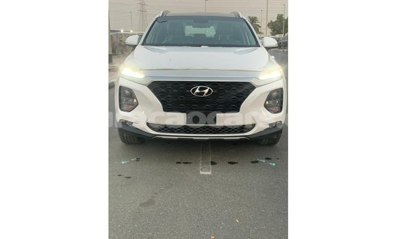 Buy Import Hyundai Santa Fe White Car in Import - Dubai in Curacao Buy Import Hyundai Santa Fe White Car in Import - Dubai in Curacao