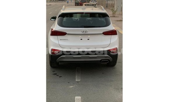 Buy Import Hyundai Santa Fe White Car in Import - Dubai in Curacao Buy Import Hyundai Santa Fe White Car in Import - Dubai in Curacao