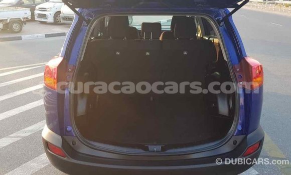 Buy Import Toyota RAV4 Blue Car in Import - Dubai in Curacao Buy Import Toyota RAV4 Blue Car in Import - Dubai in Curacao