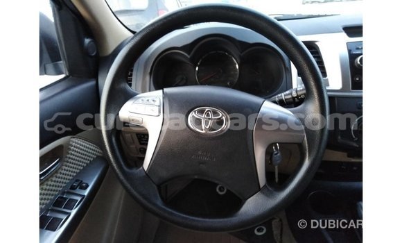 Buy Import Toyota Fortuner White Car in Import - Dubai in Curacao Buy Import Toyota Fortuner White Car in Import - Dubai in Curacao