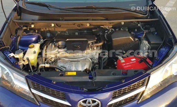 Buy Import Toyota RAV4 Blue Car in Import - Dubai in Curacao Buy Import Toyota RAV4 Blue Car in Import - Dubai in Curacao