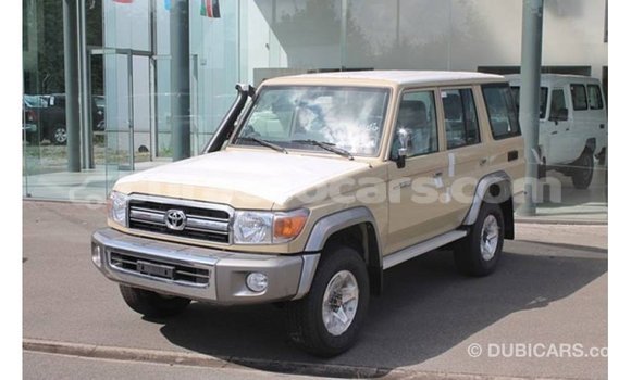 Buy Import Toyota Land Cruiser Beige Car in Import - Dubai in Curacao Buy Import Toyota Land Cruiser Beige Car in Import - Dubai in Curacao