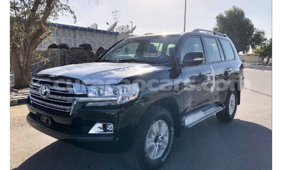 Buy Import Toyota Land Cruiser Black Car in Import - Dubai in Curacao Buy Import Toyota Land Cruiser Black Car in Import - Dubai in Curacao