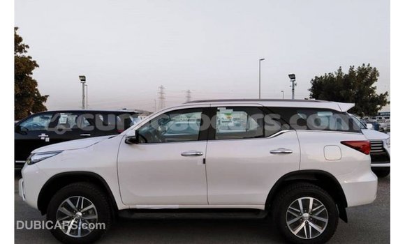Buy Import Toyota Fortuner White Car in Import - Dubai in Curacao Buy Import Toyota Fortuner White Car in Import - Dubai in Curacao