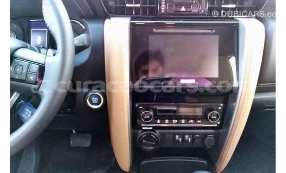 Buy Import Toyota Fortuner White Car in Import - Dubai in Curacao Buy Import Toyota Fortuner White Car in Import - Dubai in Curacao