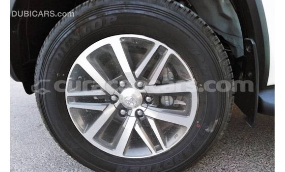 Buy Import Toyota Fortuner White Car in Import - Dubai in Curacao Buy Import Toyota Fortuner White Car in Import - Dubai in Curacao