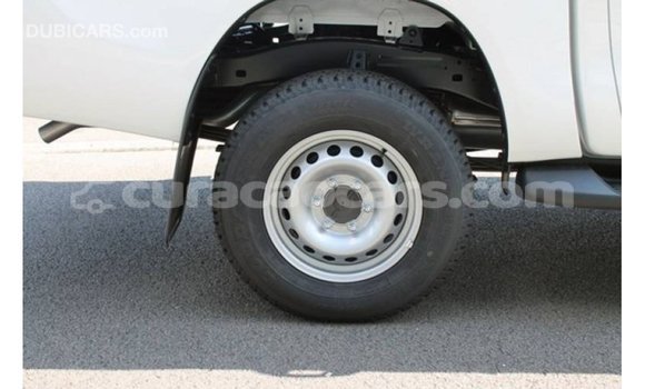 Buy Import Toyota Hilux White Car in Import - Dubai in Curacao Buy Import Toyota Hilux White Car in Import - Dubai in Curacao