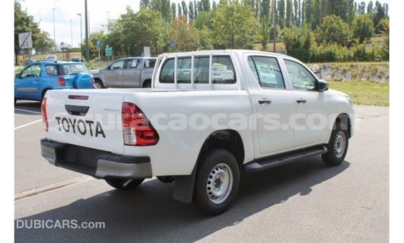 Buy Import Toyota Hilux White Car in Import - Dubai in Curacao Buy Import Toyota Hilux White Car in Import - Dubai in Curacao