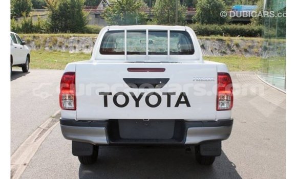 Buy Import Toyota Hilux White Car in Import - Dubai in Curacao Buy Import Toyota Hilux White Car in Import - Dubai in Curacao