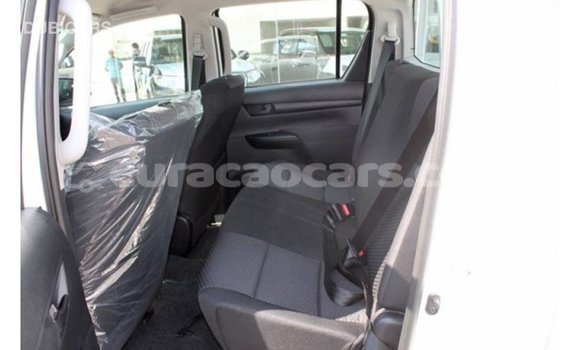 Buy Import Toyota Hilux White Car in Import - Dubai in Curacao Buy Import Toyota Hilux White Car in Import - Dubai in Curacao