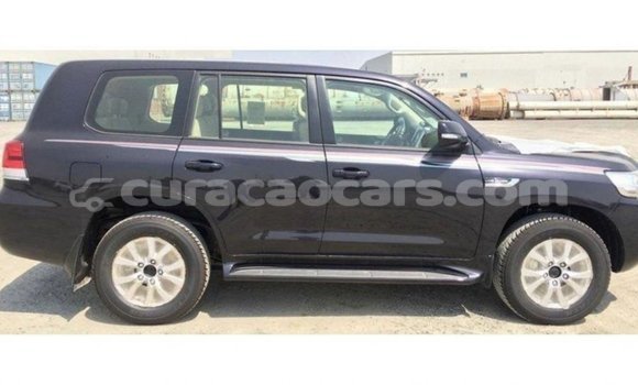Buy Import Toyota Land Cruiser Black Car in Import - Dubai in Curacao Buy Import Toyota Land Cruiser Black Car in Import - Dubai in Curacao
