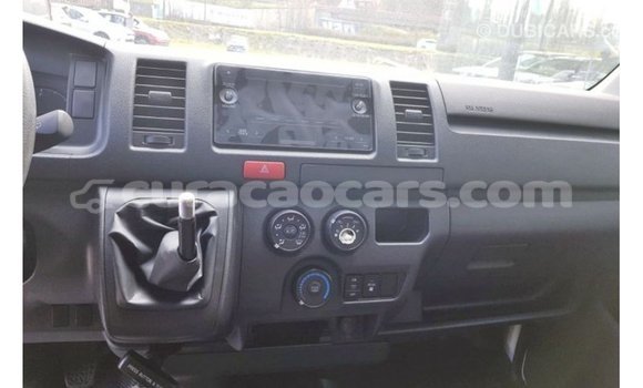 Buy Import Toyota Hiace White Car in Import - Dubai in Curacao Buy Import Toyota Hiace White Car in Import - Dubai in Curacao