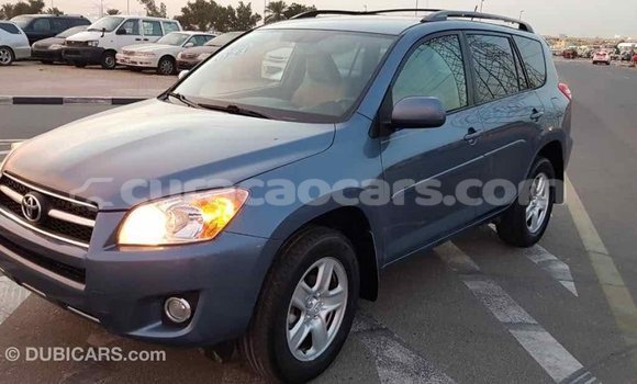 Buy Import Toyota RAV4 Blue Car in Import - Dubai in Curacao Buy Import Toyota RAV4 Blue Car in Import - Dubai in Curacao