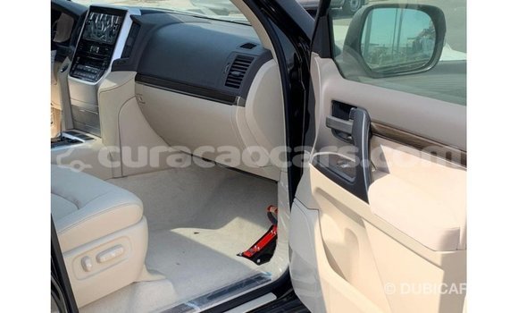 Buy Import Toyota Land Cruiser Black Car in Import - Dubai in Curacao Buy Import Toyota Land Cruiser Black Car in Import - Dubai in Curacao