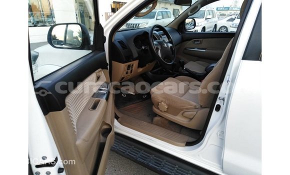 Buy Import Toyota Fortuner White Car in Import - Dubai in Curacao Buy Import Toyota Fortuner White Car in Import - Dubai in Curacao