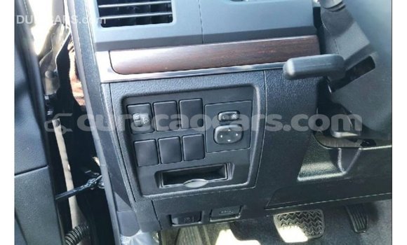 Buy Import Toyota Land Cruiser Black Car in Import - Dubai in Curacao Buy Import Toyota Land Cruiser Black Car in Import - Dubai in Curacao