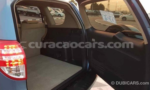 Buy Import Toyota RAV4 Blue Car in Import - Dubai in Curacao Buy Import Toyota RAV4 Blue Car in Import - Dubai in Curacao