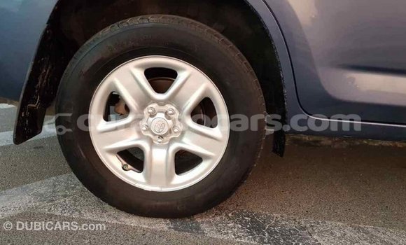 Buy Import Toyota RAV4 Blue Car in Import - Dubai in Curacao Buy Import Toyota RAV4 Blue Car in Import - Dubai in Curacao