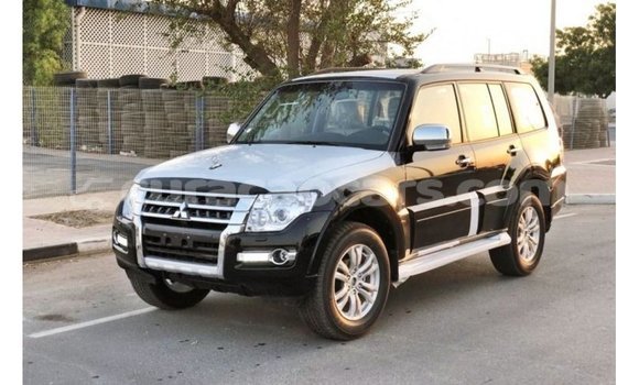 Buy Import Mitsubishi Pajero Black Car in Import - Dubai in Curacao Buy Import Mitsubishi Pajero Black Car in Import - Dubai in Curacao