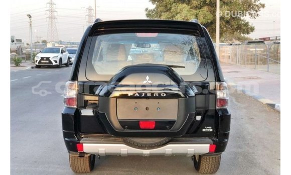 Buy Import Mitsubishi Pajero Black Car in Import - Dubai in Curacao Buy Import Mitsubishi Pajero Black Car in Import - Dubai in Curacao