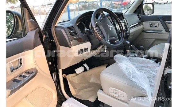 Buy Import Mitsubishi Pajero Black Car in Import - Dubai in Curacao Buy Import Mitsubishi Pajero Black Car in Import - Dubai in Curacao