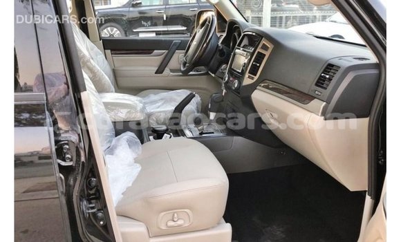Buy Import Mitsubishi Pajero Black Car in Import - Dubai in Curacao Buy Import Mitsubishi Pajero Black Car in Import - Dubai in Curacao