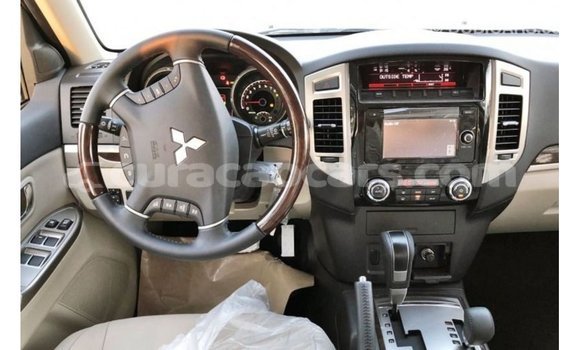 Buy Import Mitsubishi Pajero Black Car in Import - Dubai in Curacao Buy Import Mitsubishi Pajero Black Car in Import - Dubai in Curacao