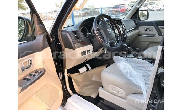 Buy Import Mitsubishi Pajero Black Car in Import - Dubai in Curacao Buy Import Mitsubishi Pajero Black Car in Import - Dubai in Curacao