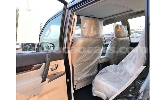 Buy Import Mitsubishi Pajero Black Car in Import - Dubai in Curacao Buy Import Mitsubishi Pajero Black Car in Import - Dubai in Curacao