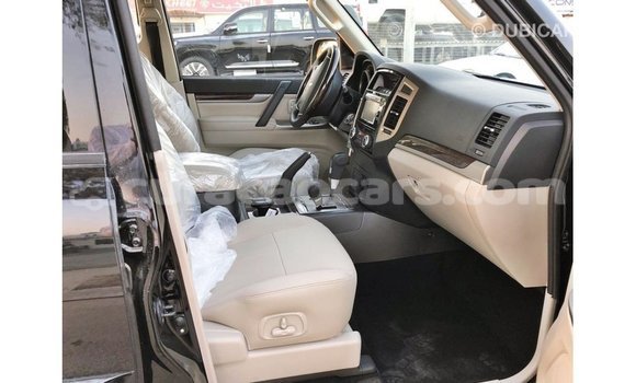 Buy Import Mitsubishi Pajero Black Car in Import - Dubai in Curacao Buy Import Mitsubishi Pajero Black Car in Import - Dubai in Curacao