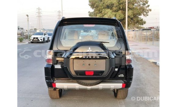 Buy Import Mitsubishi Pajero Black Car in Import - Dubai in Curacao Buy Import Mitsubishi Pajero Black Car in Import - Dubai in Curacao