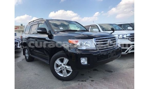 Buy Import Toyota Land Cruiser Black Car in Import - Dubai in Curacao Buy Import Toyota Land Cruiser Black Car in Import - Dubai in Curacao