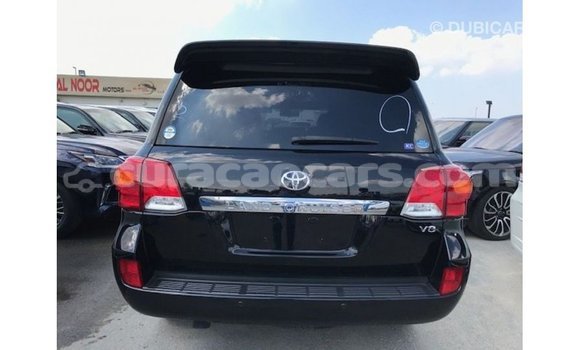 Buy Import Toyota Land Cruiser Black Car in Import - Dubai in Curacao Buy Import Toyota Land Cruiser Black Car in Import - Dubai in Curacao