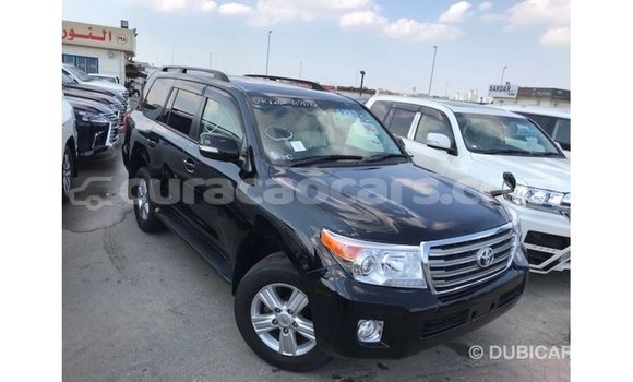 Buy Import Toyota Land Cruiser Black Car in Import - Dubai in Curacao Buy Import Toyota Land Cruiser Black Car in Import - Dubai in Curacao