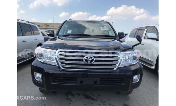 Buy Import Toyota Land Cruiser Black Car in Import - Dubai in Curacao Buy Import Toyota Land Cruiser Black Car in Import - Dubai in Curacao
