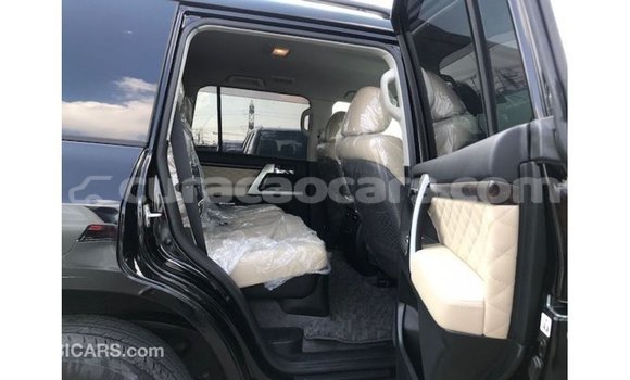 Buy Import Toyota Land Cruiser Black Car in Import - Dubai in Curacao Buy Import Toyota Land Cruiser Black Car in Import - Dubai in Curacao