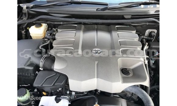 Buy Import Toyota Land Cruiser Black Car in Import - Dubai in Curacao Buy Import Toyota Land Cruiser Black Car in Import - Dubai in Curacao