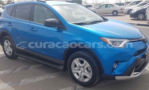 Buy Import Toyota RAV4 Blue Car in Import - Dubai in Curacao Buy Import Toyota RAV4 Blue Car in Import - Dubai in Curacao