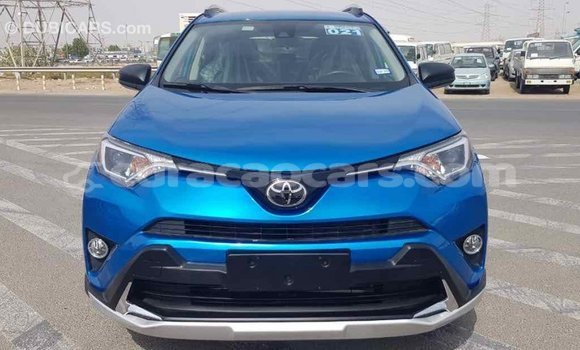 Buy Import Toyota RAV4 Blue Car in Import - Dubai in Curacao Buy Import Toyota RAV4 Blue Car in Import - Dubai in Curacao