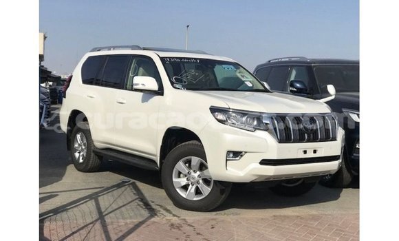 Buy Import Toyota Prado White Car in Import - Dubai in Curacao Buy Import Toyota Prado White Car in Import - Dubai in Curacao