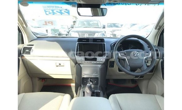 Buy Import Toyota Prado White Car in Import - Dubai in Curacao Buy Import Toyota Prado White Car in Import - Dubai in Curacao