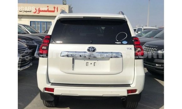 Buy Import Toyota Prado White Car in Import - Dubai in Curacao Buy Import Toyota Prado White Car in Import - Dubai in Curacao