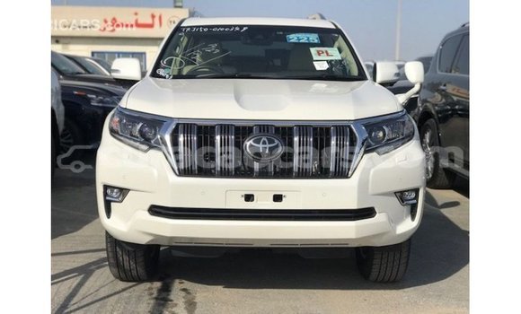 Buy Import Toyota Prado White Car in Import - Dubai in Curacao Buy Import Toyota Prado White Car in Import - Dubai in Curacao